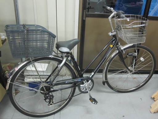 MIYATA 自転車 Stainless MAX タフ！ 譲渡証付