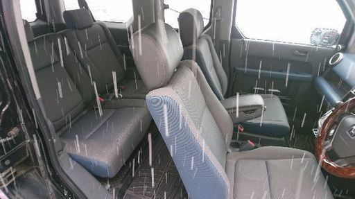 Honda エレメント 希少車 全面塗装ブラック やっしー 下高井のその他の中古車 ジモティー