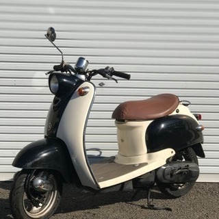 ヤマハ ビーノ 原付スクーター バイク 50cc 2st バッテリーシート新品