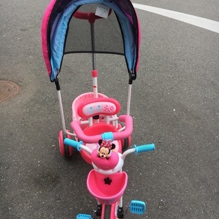 ディズニー ミニーちゃん三輪車 Www Grupoec Com Br