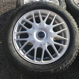 ブリヂストン BLIZZAK REVO2 スタッドレス 185/60r/15 84Q バリ山 4本セット 15X6J ET45 4X100 美品 2007年制 倉庫保管