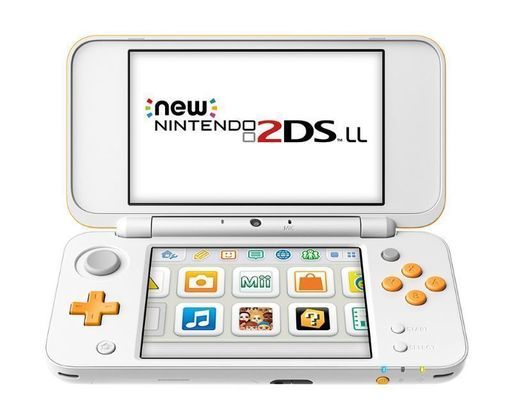 2 未使用 12月購入 Nintendo 2ds ll 任天堂 ニンテンドー