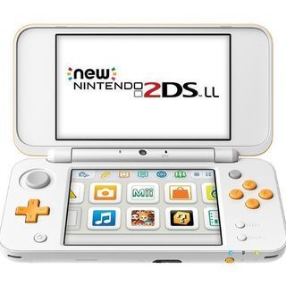 2 未使用 12月購入 Nintendo 2ds ll 任天堂 ニンテンドー