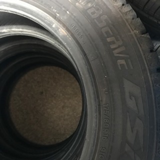 ジムニー  175/80R16