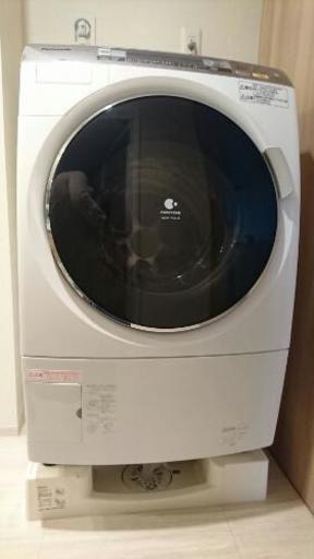 Panasonic ドラム型洗濯機 9kg 2012年製