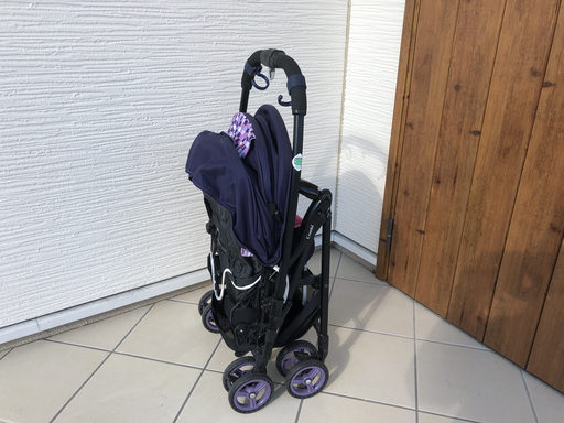 コンビ ホワイトレーベル メチャカルファーストα エッグショック BB-400 中古品