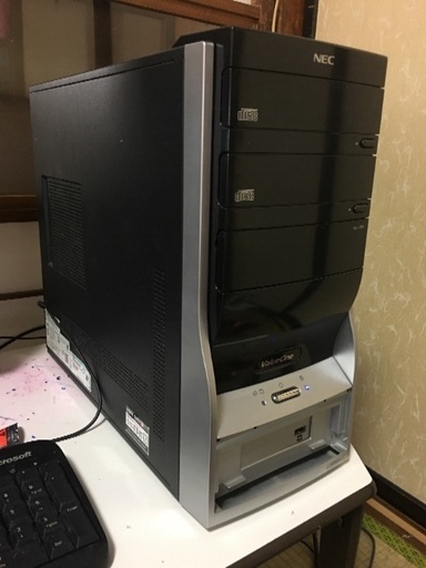 自作ライトゲーミングＰＣ