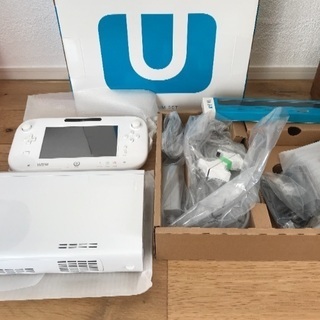 WiiU 本体 中古