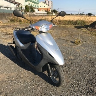 ホンダ スマートディオ 原付 50cc 機関良好