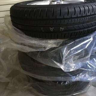 タイヤ 新品×4 ノーマル