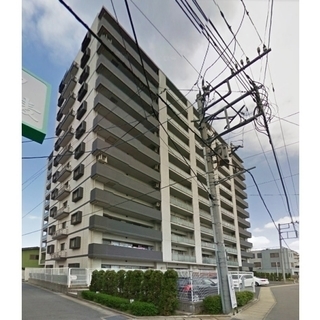 八幡宿駅徒歩２分のタワーマンション　3LDK+S 80.08㎡
