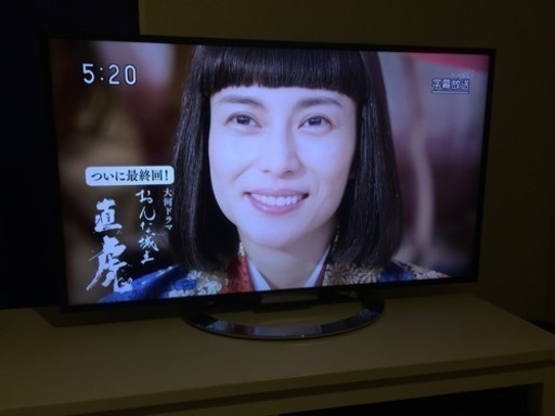 ソニー液晶テレビ Sony BRAVIA KDL-40W900A ※現地直接引き取り可能な方限定