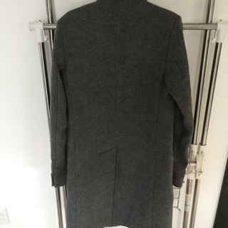 ポールアンドジョー Paul Joe チェスターコート ままままま 牛込神楽坂のコート メンズ の中古 古着あげます 譲ります ジモティーで不用品の処分