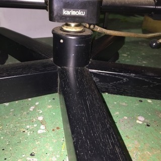 カリモク エグゼクティブチェア