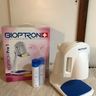 パンクチャーシステム美顔器（エステサロン用）中古品