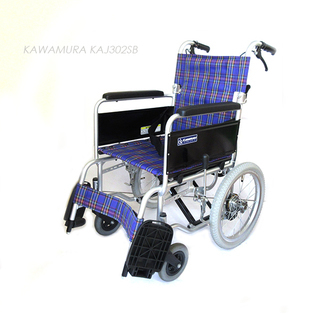 【売約済】KAWAMURA カワムラサイクル 車椅子 KAJ30...