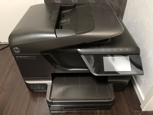 【値下げ】プリンター複合機 HP Officejet Pro 8600 Plus