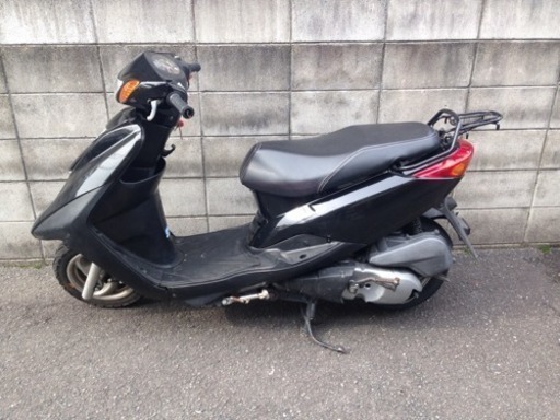ヤマハ アクシストリート 125cc