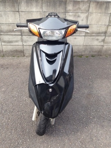 ヤマハ アクシストリート 125cc