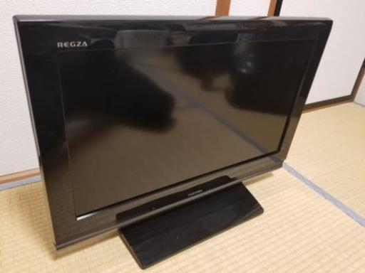 テレビ TOSHIBA REGZA 26A9000 - 液晶テレビ