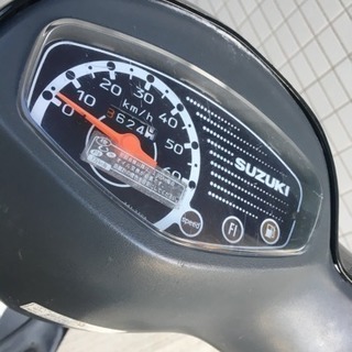 【公式】 原付スズキlets 広島にて直接引き取りのみ （原付 3万円 買って パーツ