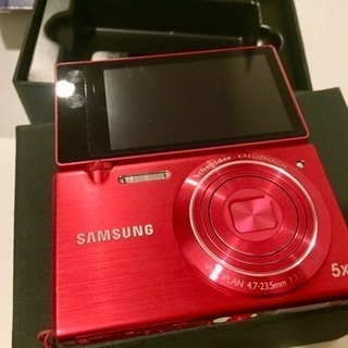 Samsung MV800 コンパクトカメラ【値下げしました。1...