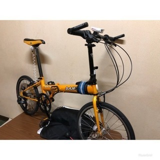 21段変速世界最速と言われたDAHON SPEED PRO 【公式通販】