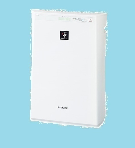 シャープ加湿空気清浄機【新品・未開封】 新品未開封 SHARP 加湿空気