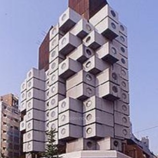 『銀座』6.5万円・世界的デザイナー黒川紀章の傑作マンションです☆の画像