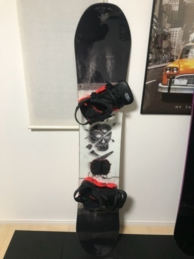2016年モデル SALOMON クラフト スノーボード/スノボー
