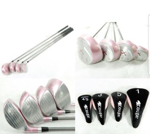 ゴルフバッグ・クラブセット(カズ） ゴルフバッグ・クラブセット(カズ） ゴルフクラブ キャディ