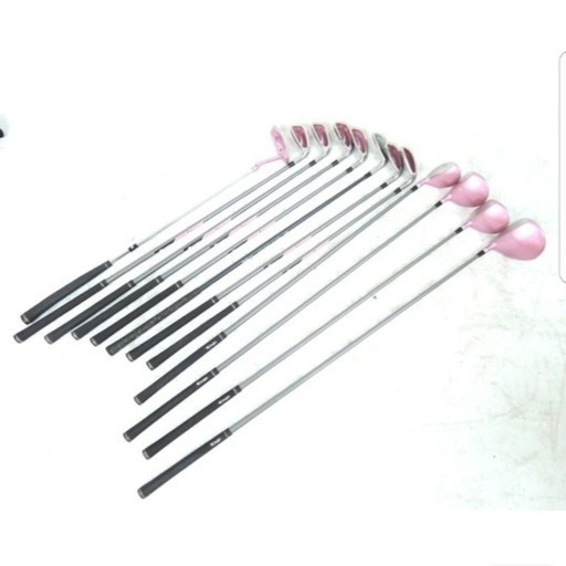 バ*キ様 PRGR　美品豪華クラブセット キャディバッグ付き バ*キ様 PRGR 美品豪華クラブセット キャディバッグ付き