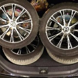 RIZLEY(ﾗｲﾂﾚｰ)タイヤ&ホイールセット