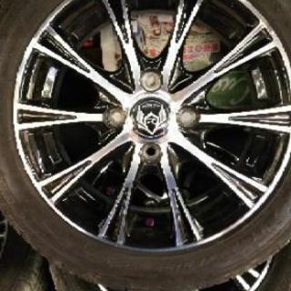 RIZLEY(ﾗｲﾂﾚｰ)タイヤ&ホイールセット