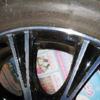 RIZLEY(ﾗｲﾂﾚｰ)タイヤ&ホイールセット