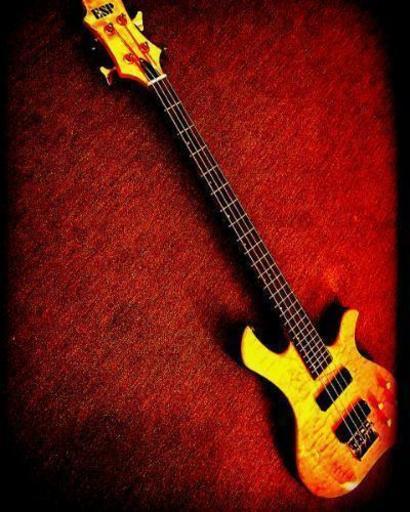ESP  E-T-98 EL \n ベースセット ラルク tetsu