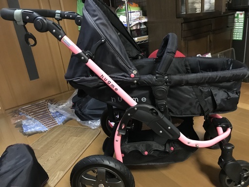 ベビーカー カトージ ハグミーです♪