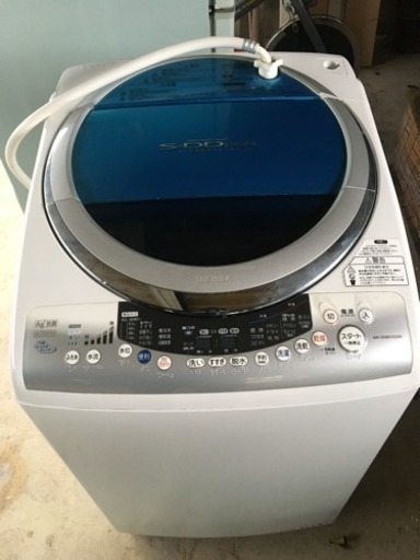 洗濯機 中古 東芝