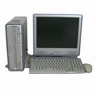 NEC VL500/3D デスクトップパソコン　あげます