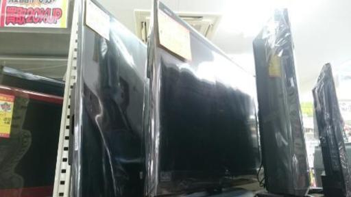 シャープ 40型液晶カラーテレビ LC-40V7 2012年製 中古品  (高く買い取るゾウ中間店)