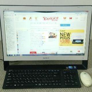 パソコン  SONY VAIO