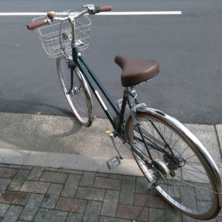 中古】一般車 6段変速・オートライト プロ整備