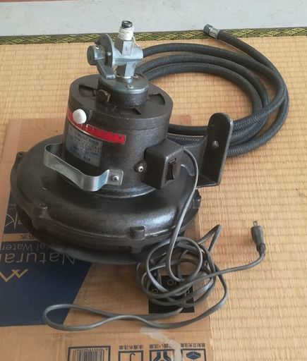 値下げしました！中古　オイルバーナー