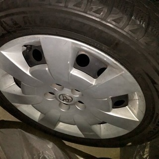 【値引き❗️】205/55R16 雪地仕様