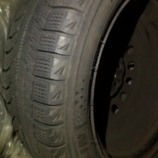 【値引き❗️】205/55R16 雪地仕様