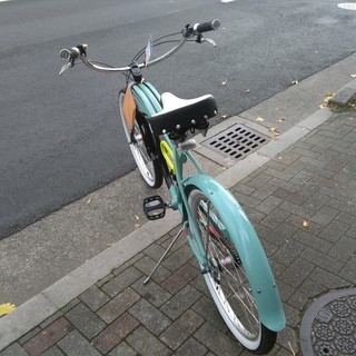 【中古】GT 3段変速 オートライト クルーザー プロ整備