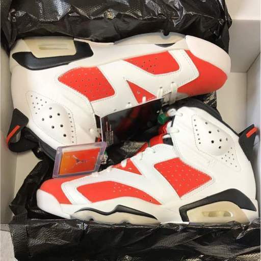 jordan 6 ゲータレード ジョーダン