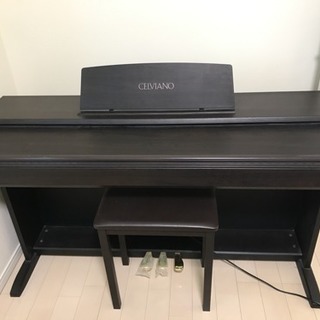 取引完了】CASIO AP-26 CELVIANO 電子ピアノ 板橋区