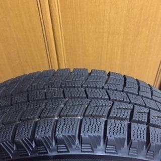 軽用スタッドレスタイヤ(ホイール付き)4本セット