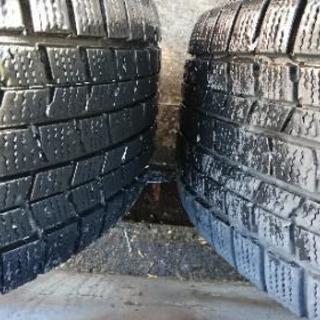 プリウス用スタッドレスタイヤ4本セット